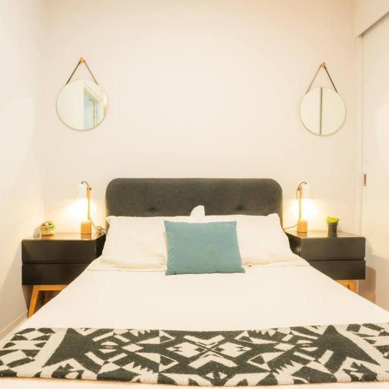Cute studio in the historic center with gym - Apartamento de 1 dormitorio - 11
