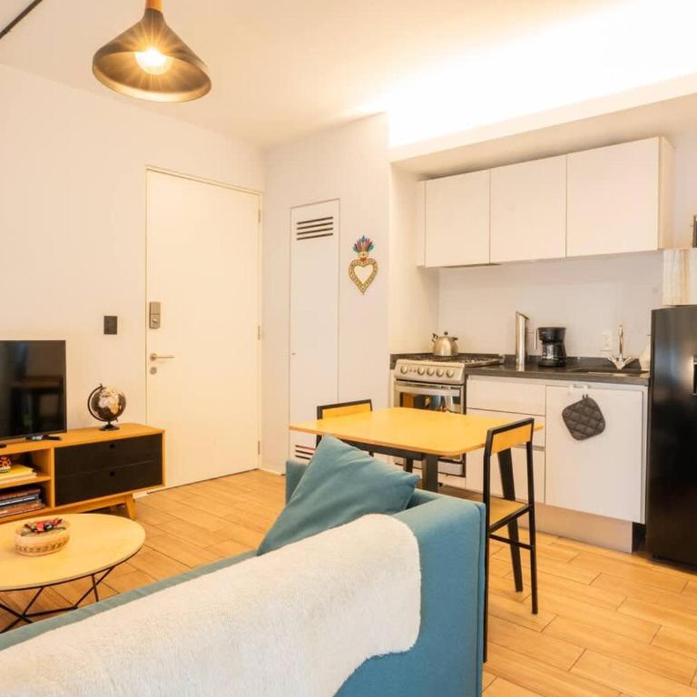 Cute studio in the historic center with gym - Apartamento de 1 dormitorio - 12