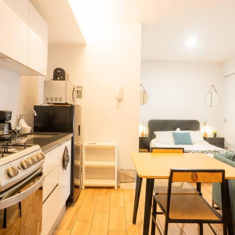 Cute studio in the historic center with gym - Apartamento de 1 dormitorio - 15