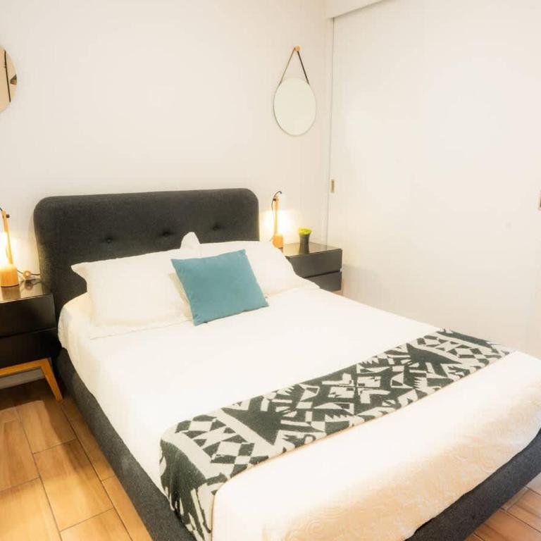 Cute studio in the historic center with gym - Apartamento de 1 dormitorio - 16