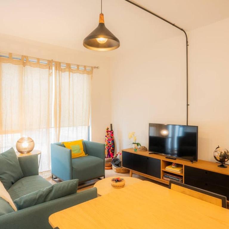 Cute studio in the historic center with gym - Apartamento de 1 dormitorio - 18