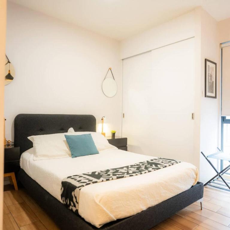 Cute studio in the historic center with gym - Apartamento de 1 dormitorio - 19