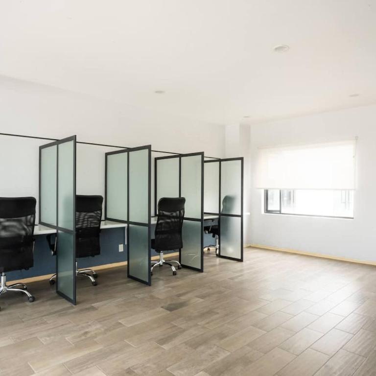 Cute studio in the historic center with gym - Apartamento de 1 dormitorio - 23