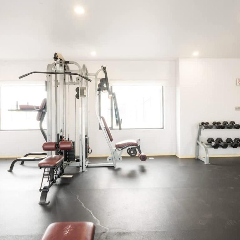 Cute studio in the historic center with gym - Apartamento de 1 dormitorio - 25