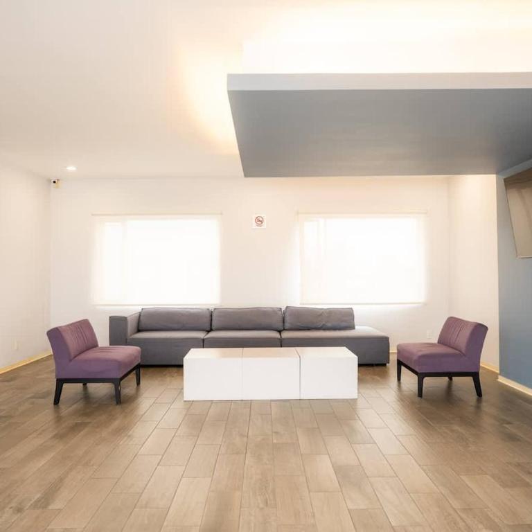 Cute studio in the historic center with gym - Apartamento de 1 dormitorio - 28