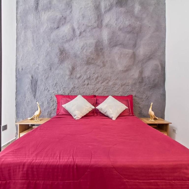 6 bedroom with Jacuzzi 1 block from LLeras P10 - Five-Bedroom Apartment - 21