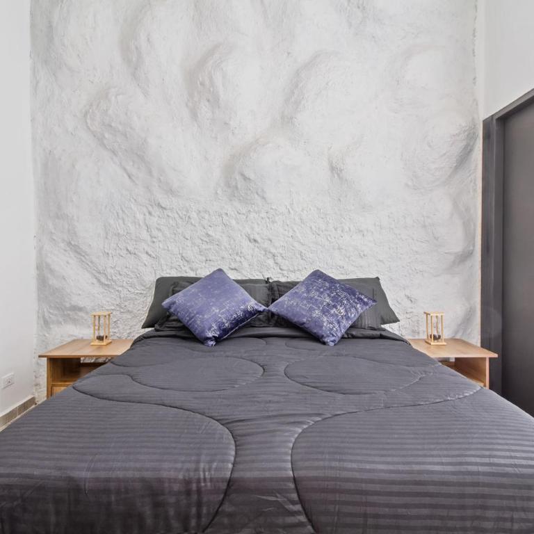 6 bedroom with Jacuzzi 1 block from LLeras P10 - Five-Bedroom Apartment - 34