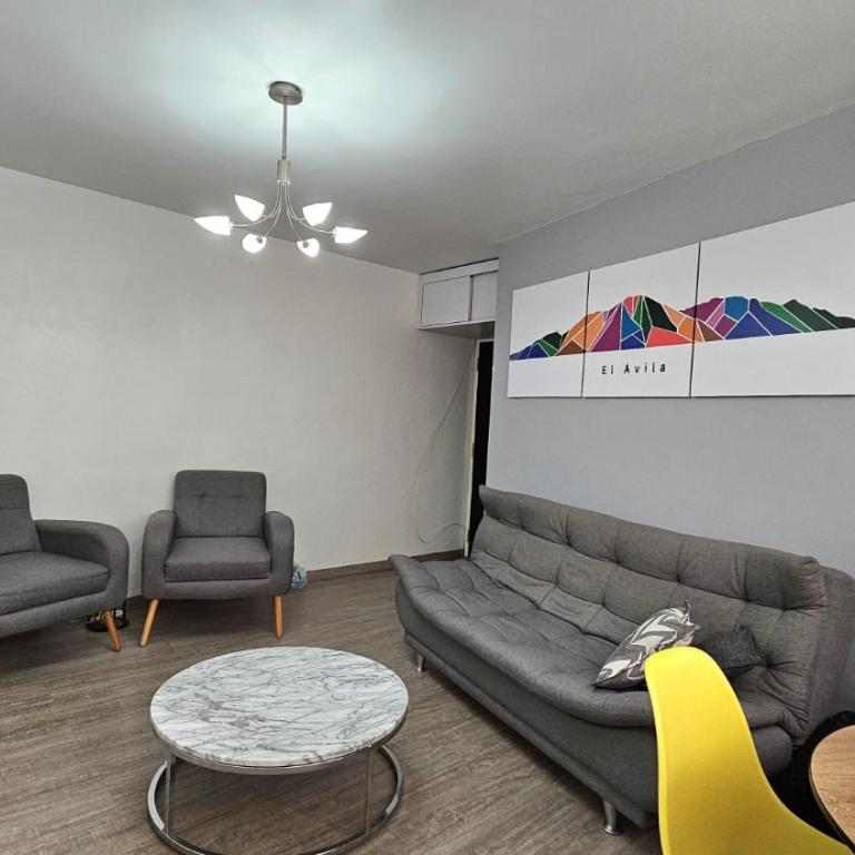 Comodidades, modernidad, céntrico - Apartamento de 1 dormitorio - 1