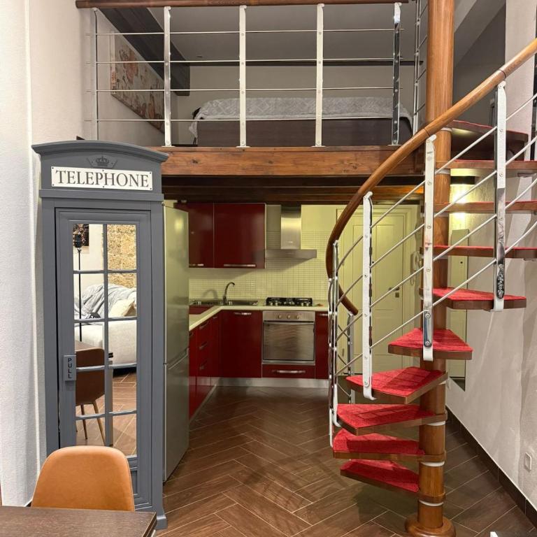 Vanity 8 - Mini Loft - Appartamento con 2 Camere da Letto - 1