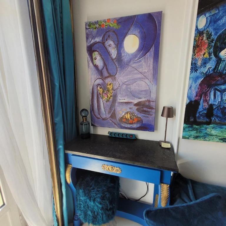 Gloria Golden Blue - Appartement 1 Chambre - 10