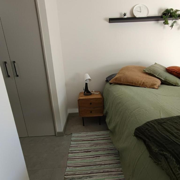 Comodidad y tranquilidad en Ñuñoa - One-Bedroom Apartment - 6