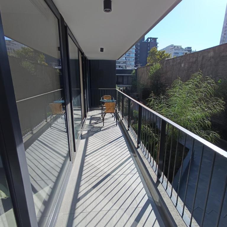 Comodidad y tranquilidad en Ñuñoa - One-Bedroom Apartment - 16