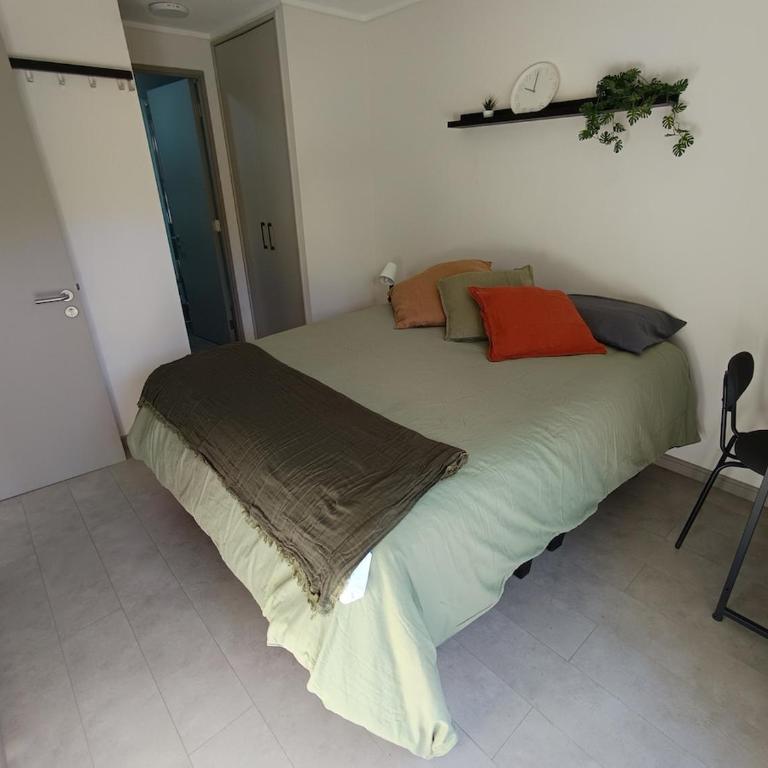 Comodidad y tranquilidad en Ñuñoa - One-Bedroom Apartment - 23