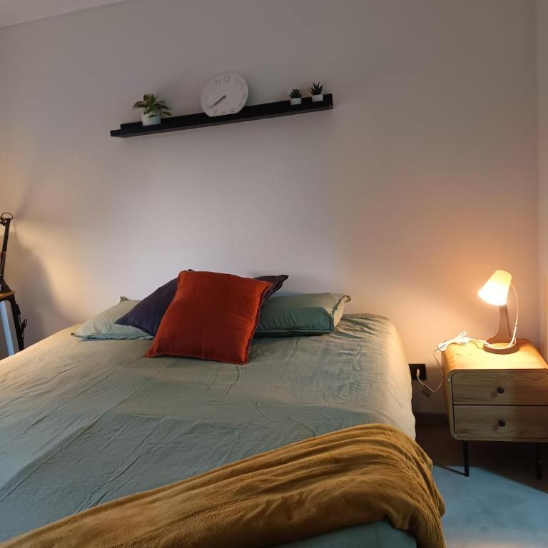 Comodidad y tranquilidad en Ñuñoa - One-Bedroom Apartment - 30
