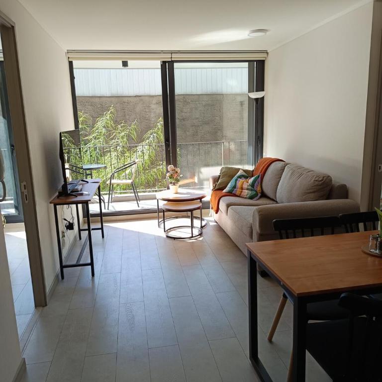 Comodidad y tranquilidad en Ñuñoa - Apartamento de 1 dormitorio - 31