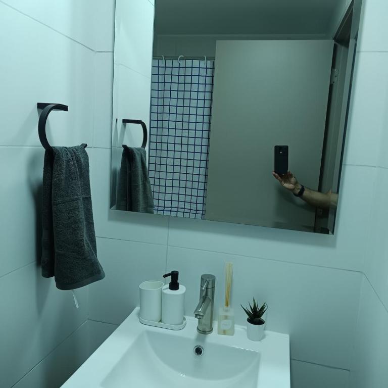 Comodidad y tranquilidad en Ñuñoa - One-Bedroom Apartment - 33