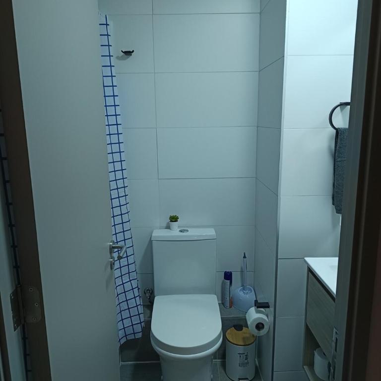 Comodidad y tranquilidad en Ñuñoa - One-Bedroom Apartment - 34