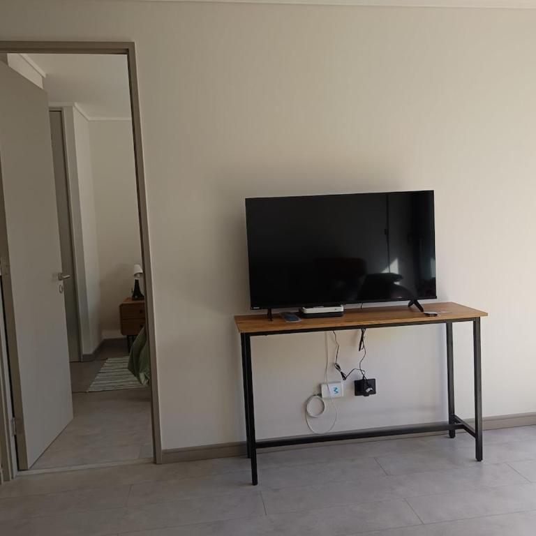 Comodidad y tranquilidad en Ñuñoa - One-Bedroom Apartment - 37
