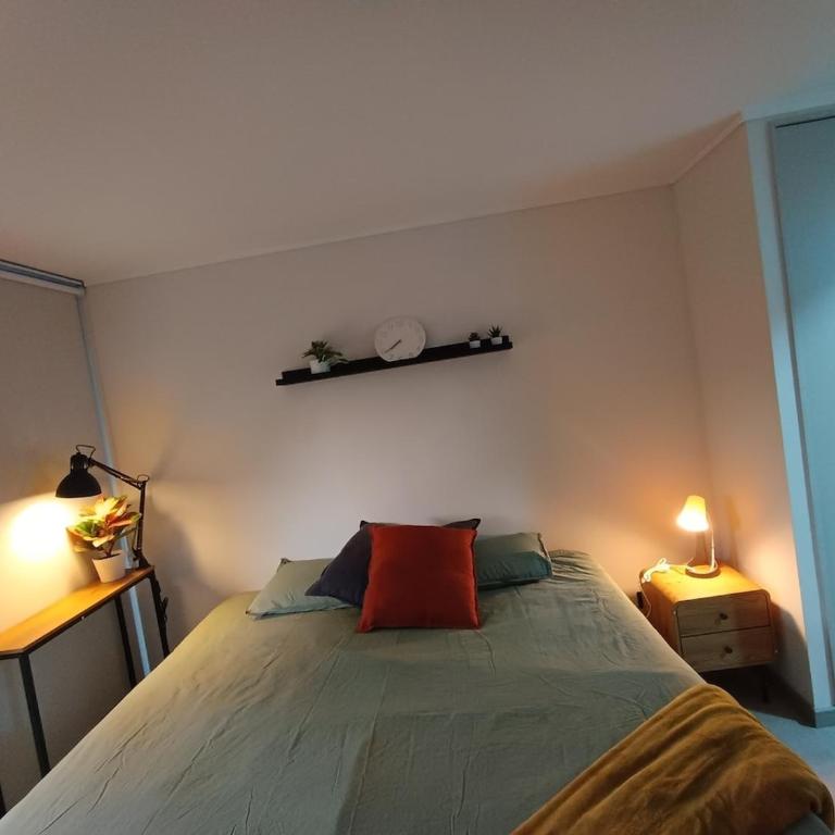 Comodidad y tranquilidad en Ñuñoa - One-Bedroom Apartment - 41