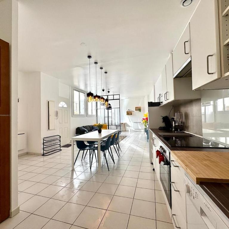 Le Berlioz Terrasse Béziers Centre - Appartamento con 2 Camere da Letto - 5