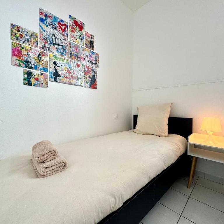 Le Berlioz Terrasse Béziers Centre - Appartamento con 2 Camere da Letto - 8