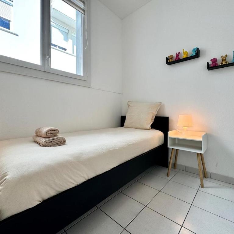 Le Berlioz Terrasse Béziers Centre - Appartamento con 2 Camere da Letto - 10