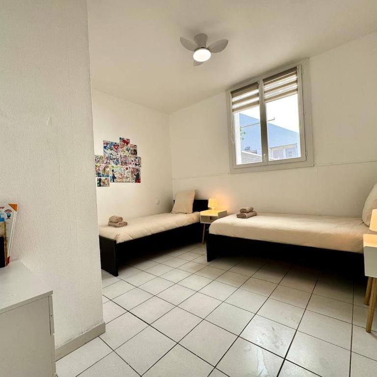 Le Berlioz Terrasse Béziers Centre - Appartamento con 2 Camere da Letto - 11