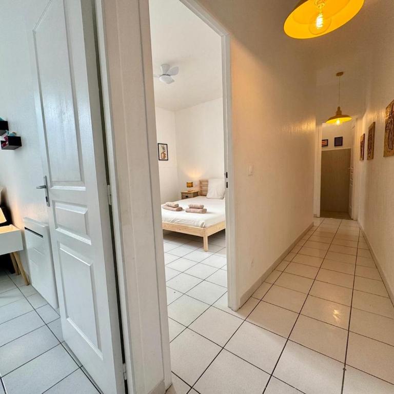 Le Berlioz Terrasse Béziers Centre - Appartamento con 2 Camere da Letto - 15