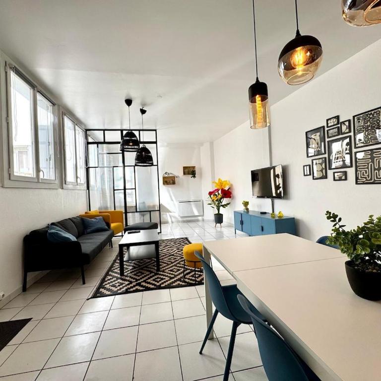 Le Berlioz Terrasse Béziers Centre - Appartamento con 2 Camere da Letto - 19