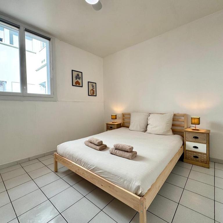 Le Berlioz Terrasse Béziers Centre - Appartamento con 2 Camere da Letto - 22