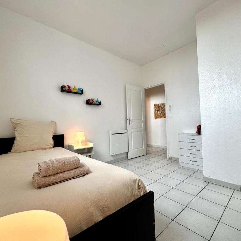 Le Berlioz Terrasse Béziers Centre - Appartamento con 2 Camere da Letto - 23