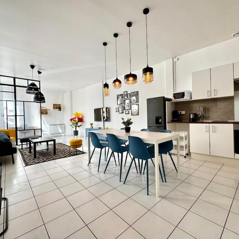 Le Berlioz Terrasse Béziers Centre - Appartamento con 2 Camere da Letto - 25