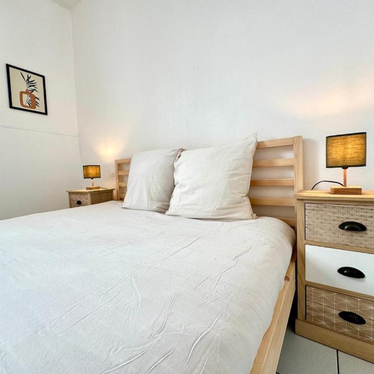 Le Berlioz Terrasse Béziers Centre - Appartamento con 2 Camere da Letto - 28