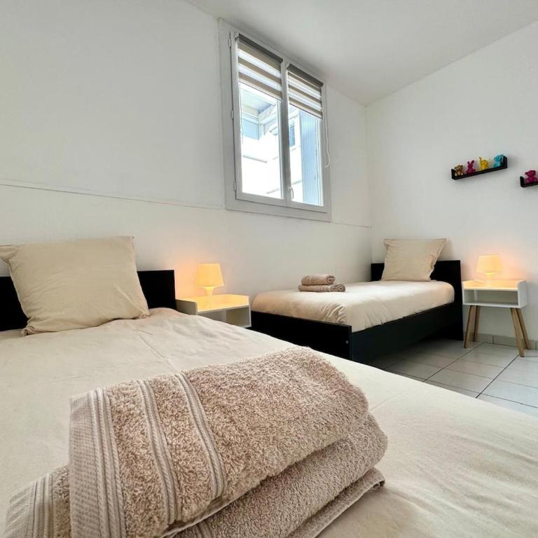 Le Berlioz Terrasse Béziers Centre - Appartamento con 2 Camere da Letto - 29
