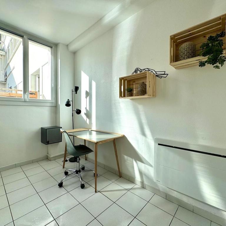 Le Berlioz Terrasse Béziers Centre - Appartamento con 2 Camere da Letto - 34