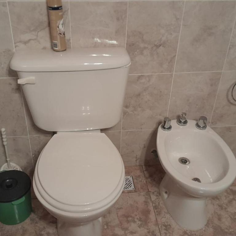 Cabañas Winon en Cuesta Blanca, Casas de vacaciones - Casa de 2 dormitorios - 4