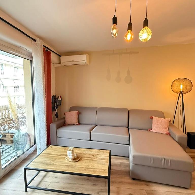 Modern apartment with terrace - ideal location - Apartamento de 1 dormitorio - 8