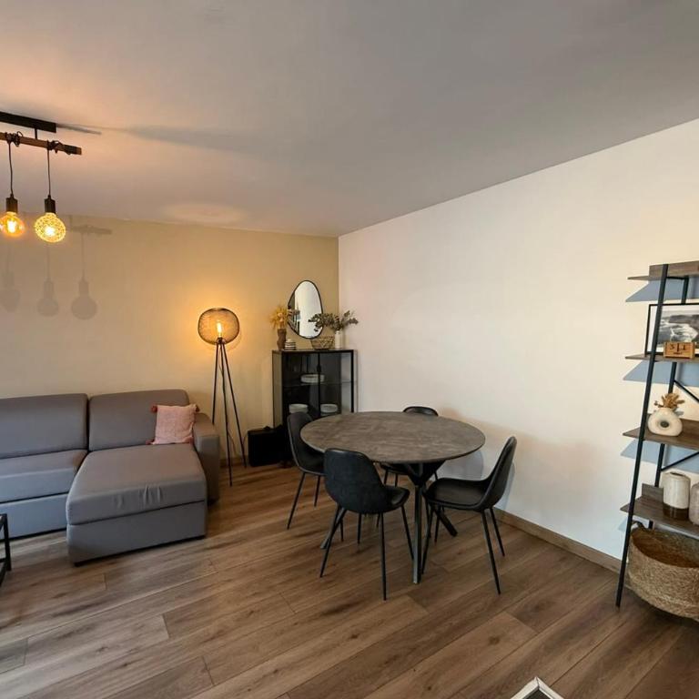 Modern apartment with terrace - ideal location - Apartamento de 1 dormitorio - 9