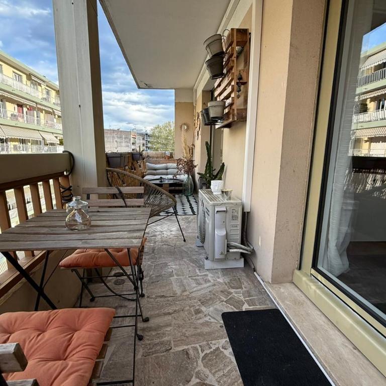 Modern apartment with terrace - ideal location - Apartamento de 1 dormitorio - 15
