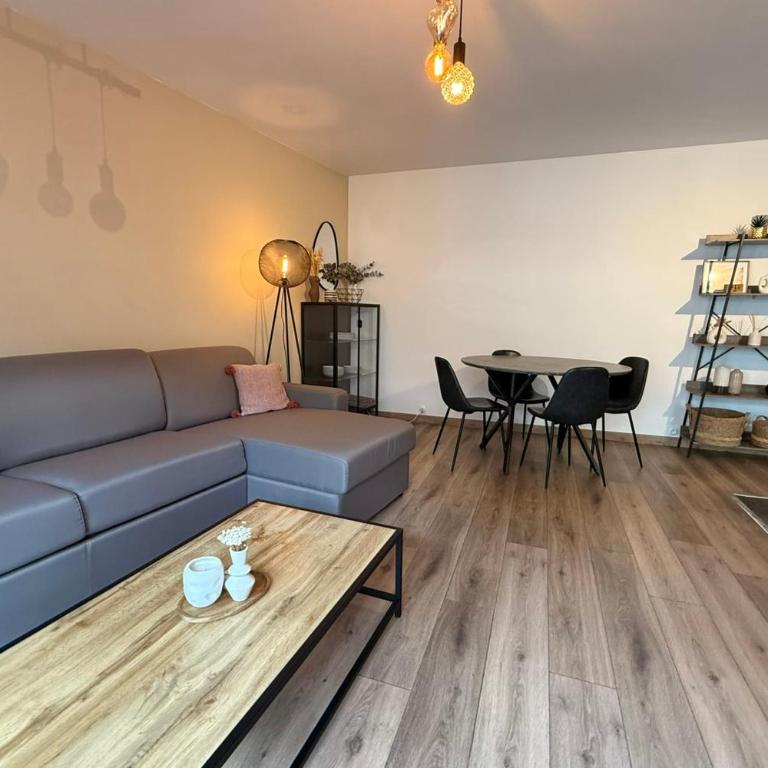 Modern apartment with terrace - ideal location - Apartamento de 1 dormitorio - 21