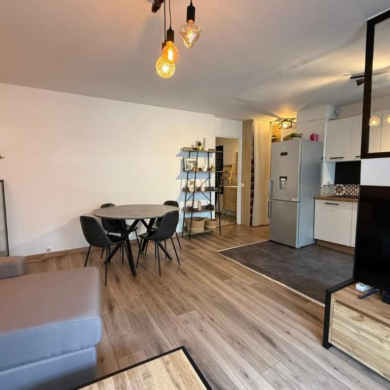 Modern apartment with terrace - ideal location - Apartamento de 1 dormitorio - 23