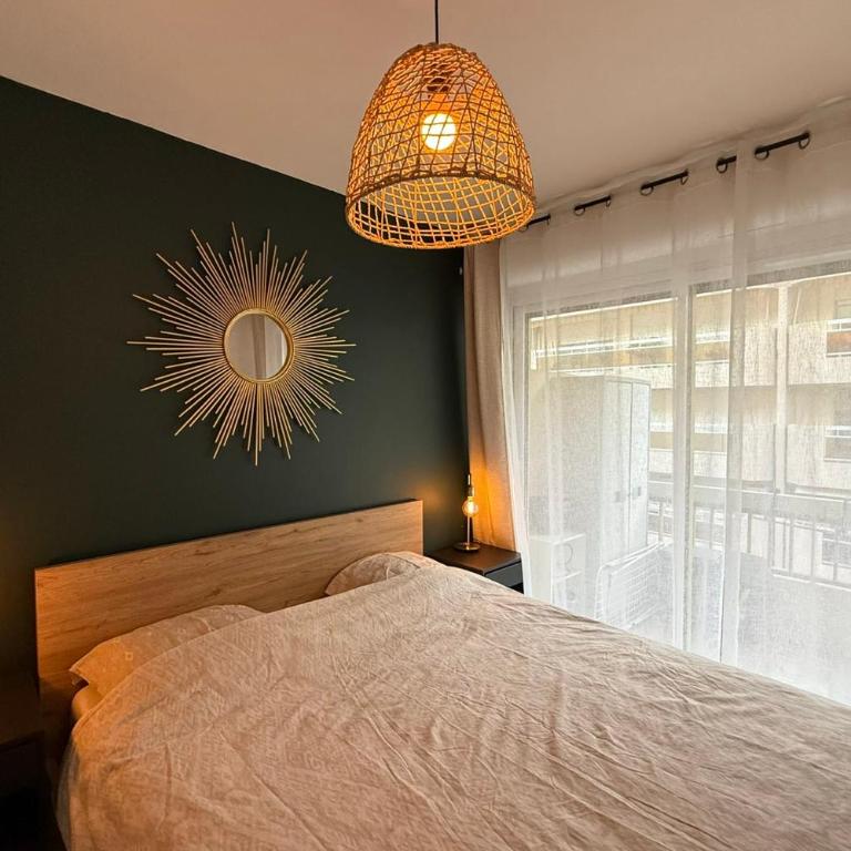 Modern apartment with terrace - ideal location - Apartamento de 1 dormitorio - 4