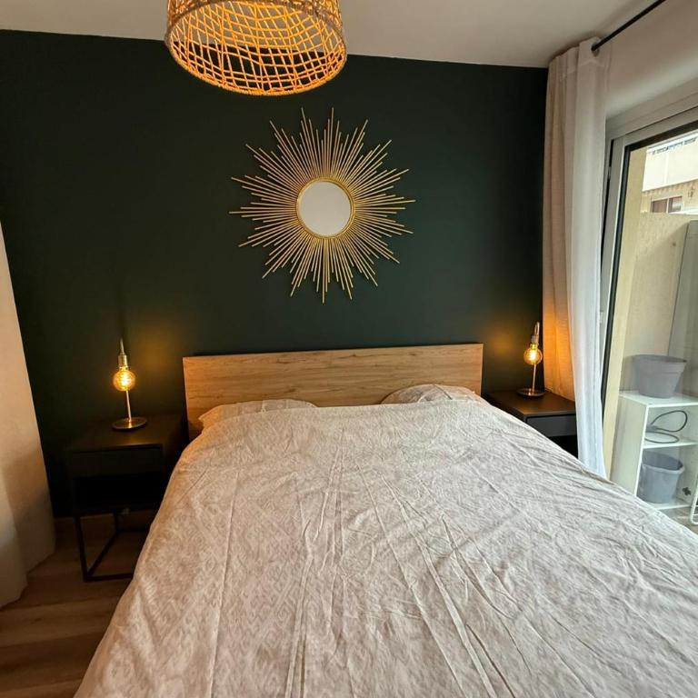 Modern apartment with terrace - ideal location - Apartamento de 1 dormitorio - 19