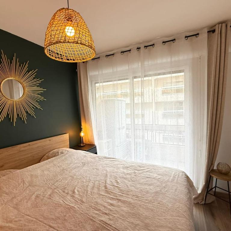 Modern apartment with terrace - ideal location - Apartamento de 1 dormitorio - 32