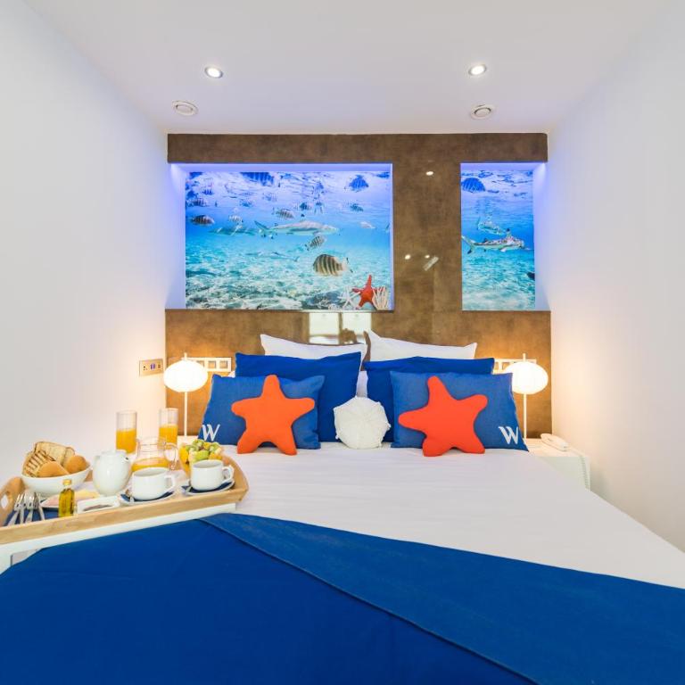 Wavia Hotel - Adults only - Suite con terraza - 3