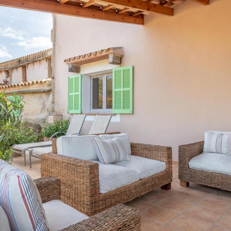 Agroturismo Es Rafal Roig by MHR - Casa de 2 dormitorios - 11