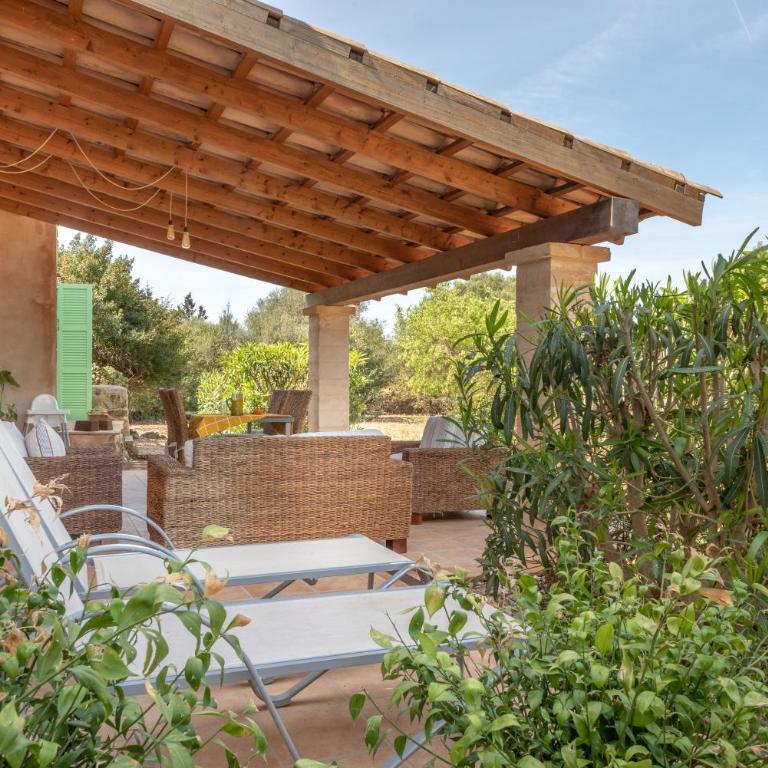Agroturismo Es Rafal Roig by MHR - Casa de 2 dormitorios - 21