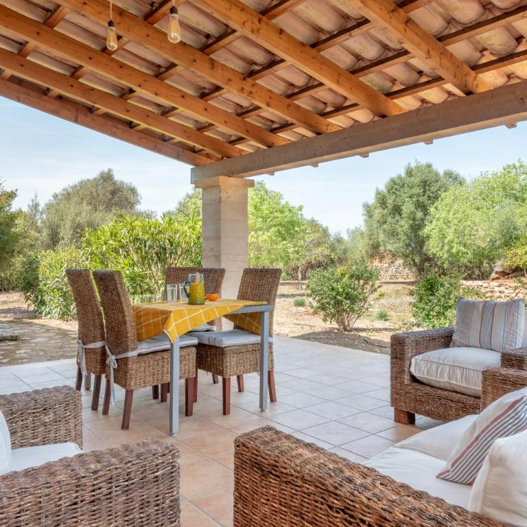 Agroturismo Es Rafal Roig by MHR - Casa de 2 dormitorios - 8