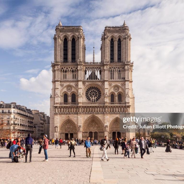 CHARMANT STUDIO PARISIEN EN PLEIN COEUR DES BEAUX QUARTIER PANTHEON NOTRE DAME JARDIN Du LUXEMBOURG - Appartement 1 Chambre - 1