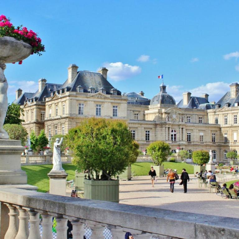 CHARMANT STUDIO PARISIEN EN PLEIN COEUR DES BEAUX QUARTIER PANTHEON NOTRE DAME JARDIN Du LUXEMBOURG - Appartement 1 Chambre - 4